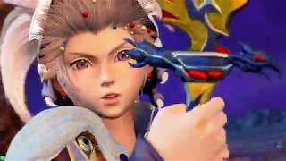 DFFAC対戦動画3619 チャージ＆アサルトティーダ