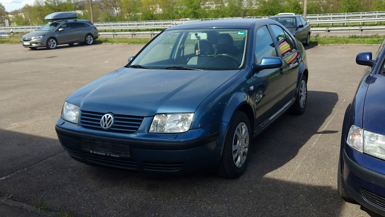 VW Bora (1998-2004) Diesel Gebrauchtwagen Test