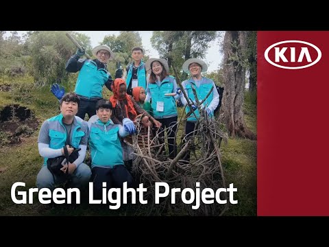 The Joy of Sharing | Green Light Project | Kia - The Joy of Sharing | Green Light Project | Kia