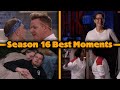 Top 5 best and most iconic moments of hells kitchen season 16