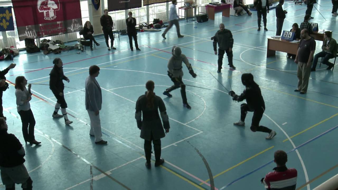 Нечипоренко - Култаев. Nechiporenko vs Kultaev. へま