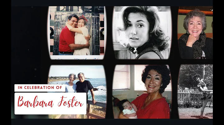 Barbara Foster  Celebration of Life Slideshow
