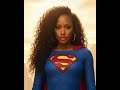 Nigerian Singers as Superheroes - #wonderwoman
