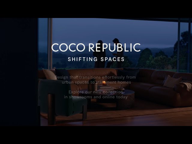 Shifting Spaces: New Autumn Winter 2026 Collection - YouTube