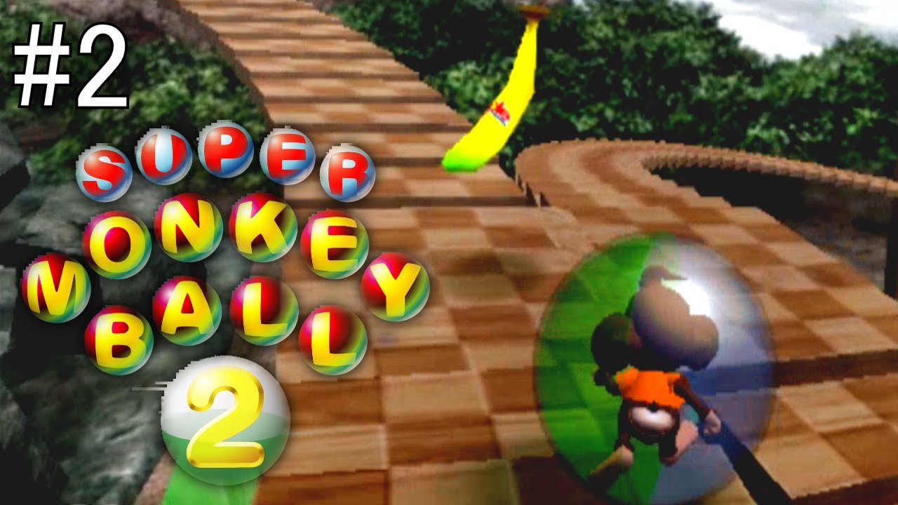 SONIC TALK - Super Monkey Ball 2 (Episode 2) - YouTube