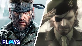 10 Things To Remember Before Playing Metal Gear Solid Delta: Snake Eater
