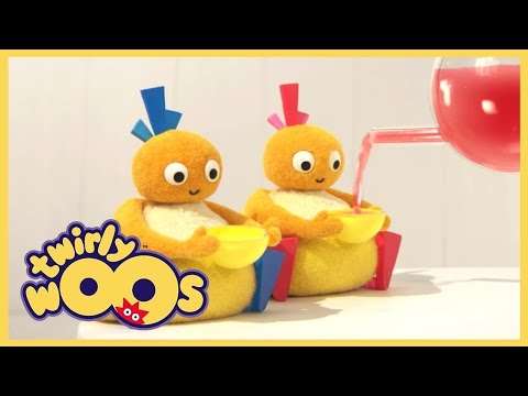 En iyi bölüm | Twirlywoos | Türk Çocuk Çizgi Filmleri | WildBrain Türkçe