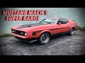 Autos Clásicos Baratos A La Venta!! Todos Se Tienen Que Vender | Mustang Mach 1