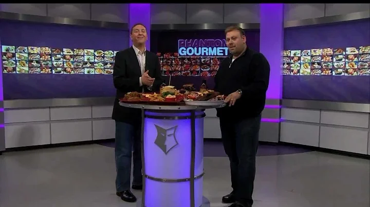 Firefly's Steve Uliss on Phantom Gourmet