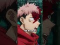 Standard yuji and todo conversation  jujutsu kaisen