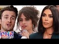 Camila Cabello & Matthew Hussey's BREAKUP Messages! Kim Kardashian SLAMMED For 'Kimono'! (DHR)