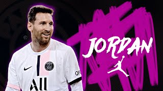 Lionel Messi • JORDAN 🏀 | Ryan Castro ᴴᴰ