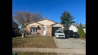 Barrie, Back split 2 bedroom with utilities included