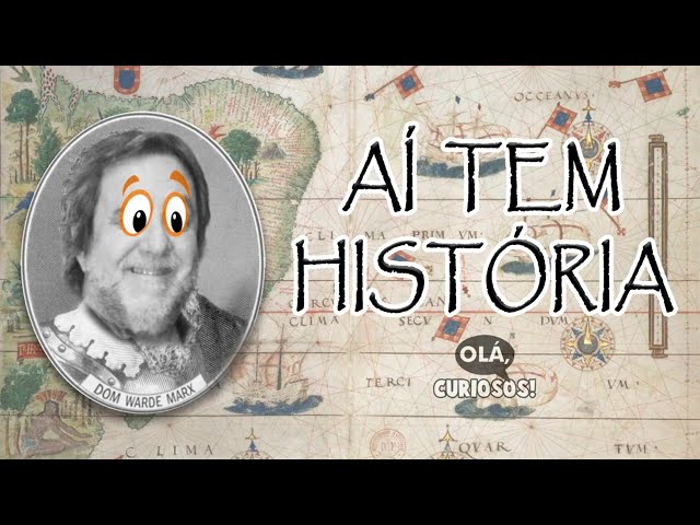 O PRESIDENTE DO VASCO E O PRIMEIRO VEÍCULO NACIONAL - Aí Tem História - Programa 41 - Olá, Curiosos!