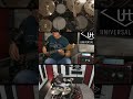 Bass &amp; Drum Improv with Jayme &amp; Derek