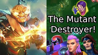 7 Star Jack Is Crazy Mutants Are Done For But, Not Just Mutants Marvel Contest Of Champions