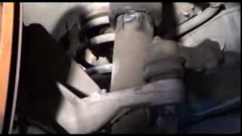 Cadillac strut and air shock Conversion Kit