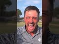 THE WINNING PUTT! @brysondechambeau wins the U.S. Open! 🔥 @usga #livgolf #shorts