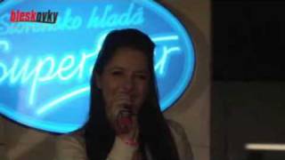 Natália Hatalová - Somewhere over the rainbow