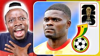 SHOCKING! Thomas Partey Denied Visa to play for Ghana against Panama