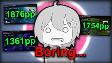 Why osu! Players Don