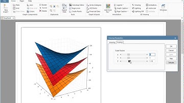 Creating 3D Analytical Plots