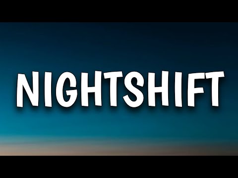 Walking Heads Night Shift Lyrics