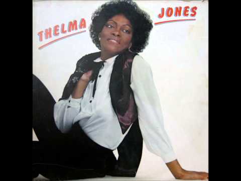 THELMA JONES   HOW LONG