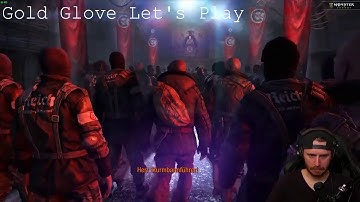 Moments in Gaming (Metro: Last Light - The Fourth Reich/Escape Sequence) [Mashup/Compilation]
