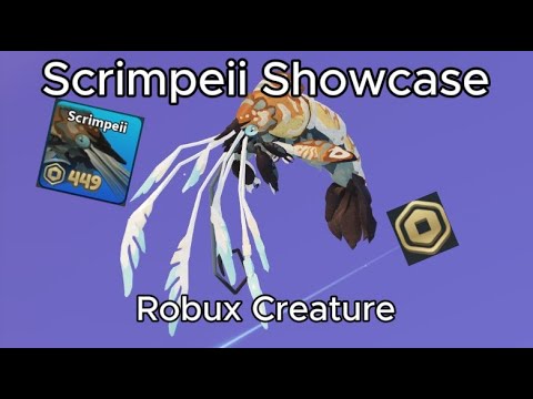 Shimmering Shrimp - Scrimpeii Showcase [BEING REMADE] - YouTube