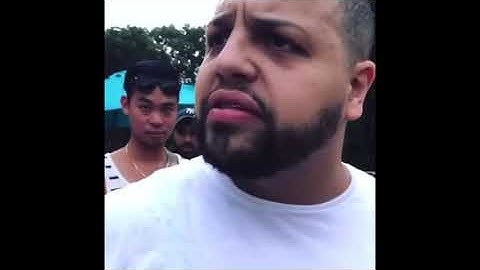 When there is no cheese at the cookout