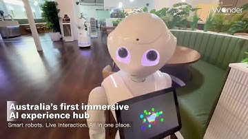 Future of daily life: robots make coffee, noodles, fried snacks...