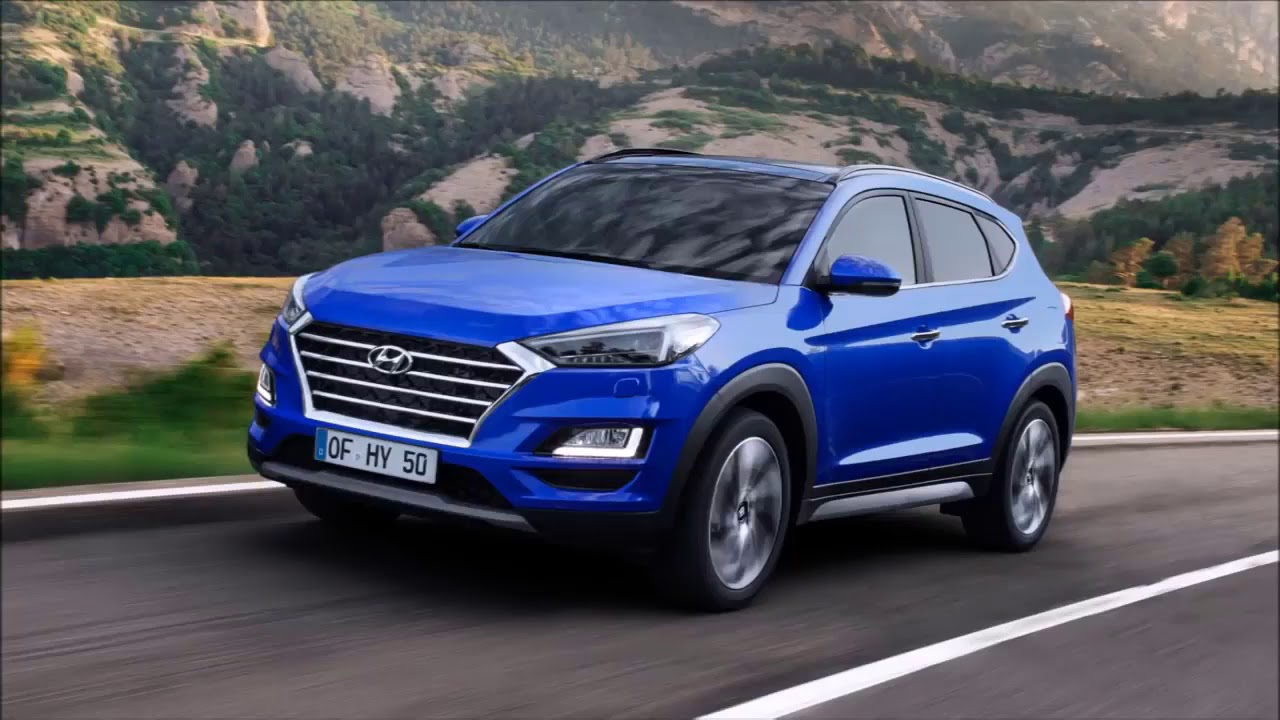 Car Review - Details Hyundai Tucson Version 2021 | Good Car - YouTube