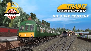 BLS - The End Of Trainz Content? (Answers to why we stopped Trainz)