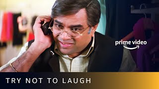 Try Not To Laugh - July | Amazon Prime Video