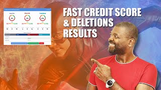 Credit Repair Software: Credit Score and Deletions Results Faster Than Flash(2023) screenshot 4
