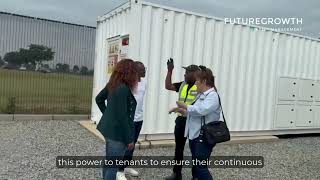 Hybrid energy system takes Heidelberg Mall off-grid