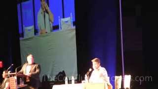 Nathan Fillion Panel Phoenix Comicon 2014 Net Worth