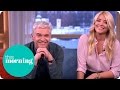 Johnny Vegas' Singing Bush And More Of Holly And Phillip's Best Bits Of The Week | This Morning