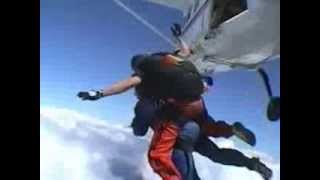 George's Skydiving July 2001