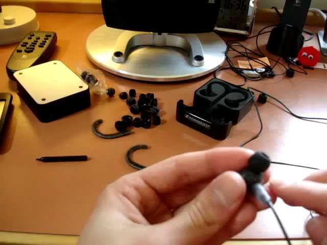 Sennheiser IE8 - Fake or not Fake 