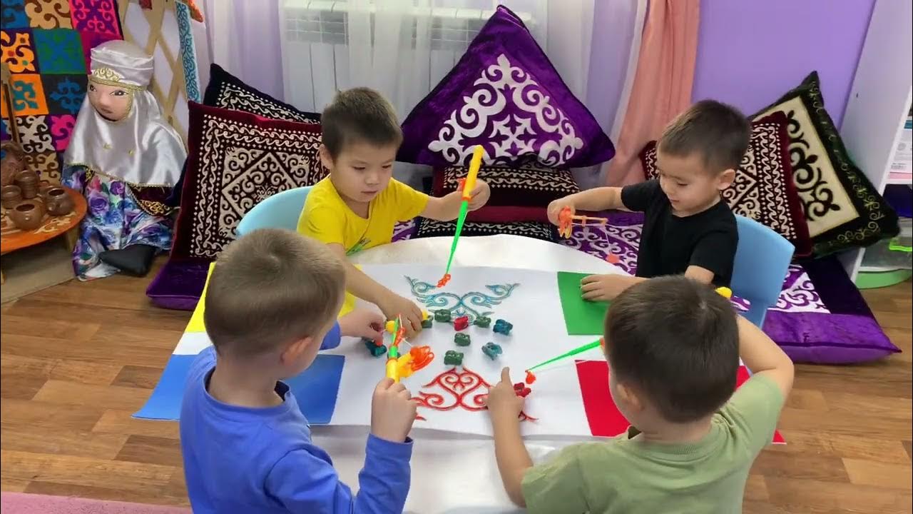 Асык терапия - YouTube