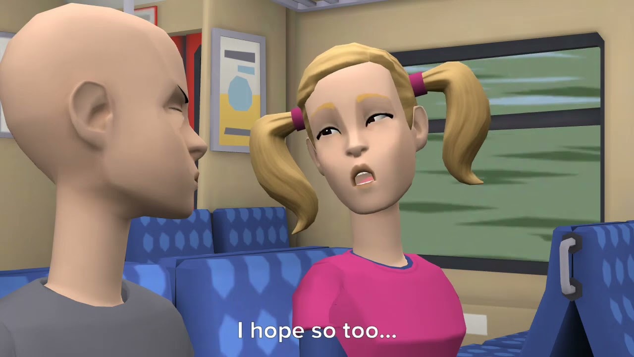 Angelica Misbehaves On The First Day Of School And Gets Grounded