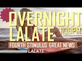 IT&#39;S OFFICIAL! GET READY HERE WE GO!!! FOURTH STIMULUS CHECK Update | 🌙 OVERNIGHT LALATE 🌙 1130 PM
