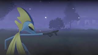 Inteleon In The Wizard Of Oz