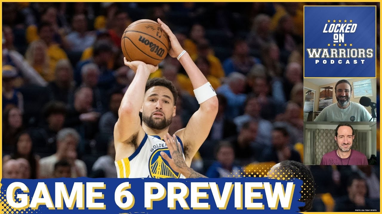 Previewing Game 6, the Biggest Golden State Warriors Game of the Year with Howard Beck