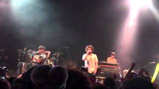 One Day As A Lion (live at Coachella 2011)