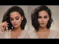 Everyday Winter Glam Makeup Tutorial & Special Announcement!