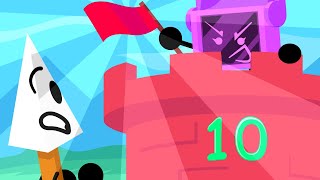Burger Brawl Episode 10: Pin8