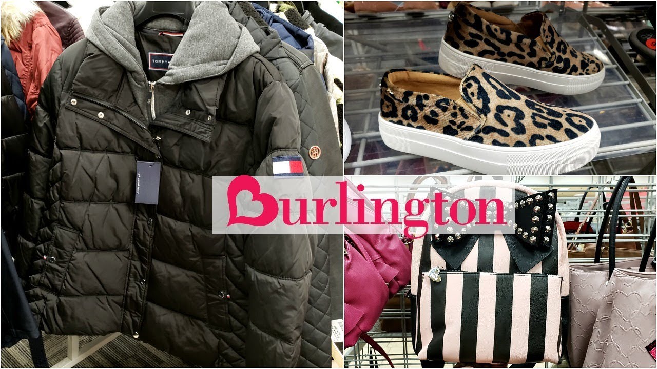 tommy hilfiger purses burlington